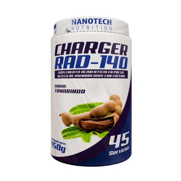 CHARGER  RAD-140 450g 45 Servicios - Sabor Tamarindo