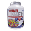 NANO WHEY 5lb 75 Servicios - Sabor Fruty Cereal - Imagen 5