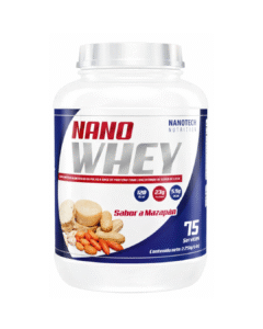 NANO WHEY 5lb 75 Servicios – Mazapán
