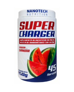SUPER CHARGER 450g 45 Servicios – Sabor Sandía